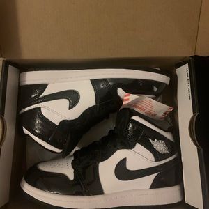 Jordan 1’s kids size 13 New